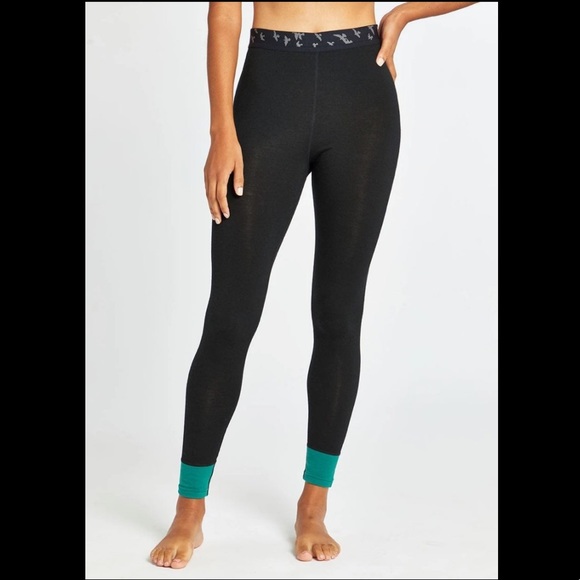 oiselle Jane John Long Johns (Size 4)